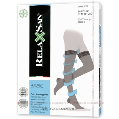 Art. 970 Stay-up 280Relaxsan