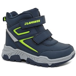 Ботинки Flamingo 222в-ф24-3298 син ( 1,5)