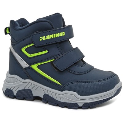 Ботинки Flamingo 222в-ф24-3298 син ( 1,5)