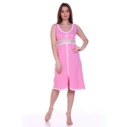 105 Ночная сорочка "Розовый"