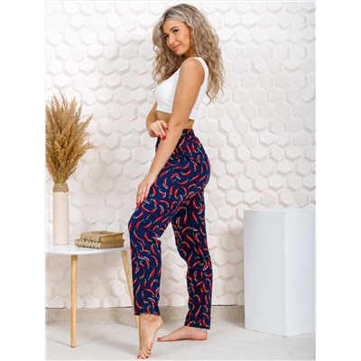 614 Брюки "Перчики"