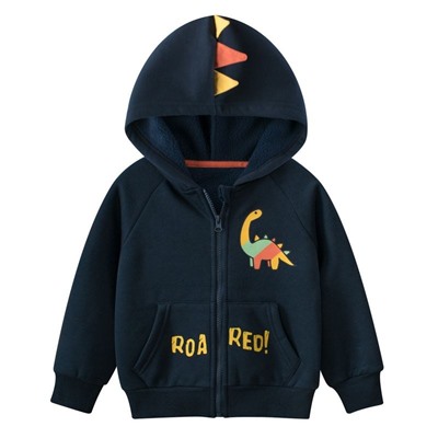 TSKIDS Толстовка  утепленная   2982