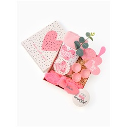 Набор подарочный «You are Beautiful» с полотенцем