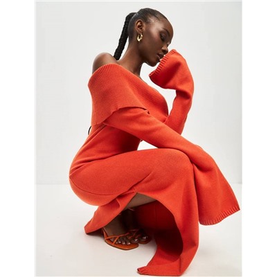 Платье MONRO, Коралл