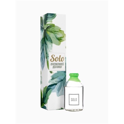 Диффузор ароматический Solo 50 мл мятный дождь