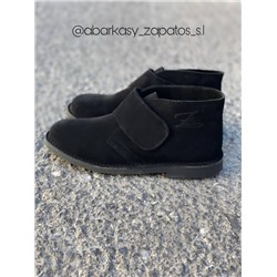 Ab.Zapatos 3316 New R • negro+Ab.Zapatos Pelle cinturon (140) Negro АКЦИЯ