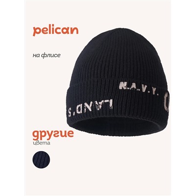 PELICAN Шапка UKQX3385/3/1