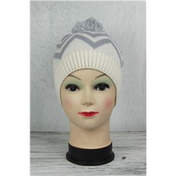 Полесье С8563-15 6С0348-Д43  снежок, Шапка
