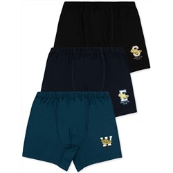 3938 Боксеры мал многоцвет (BAYKAR)