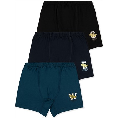 3938 Боксеры мал многоцвет (BAYKAR)