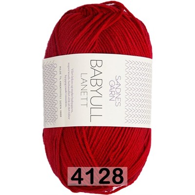 Пряжа Sandnes Garn Babyull lanett