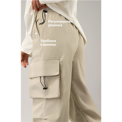 Женские брюки карго Happyfox