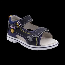 Сандалии ВМ402-2-1 синие