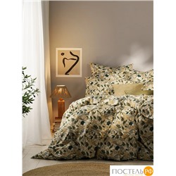 DOME ИРЭНА КПБ 145х205-2/230х250-1/50х70-2, 5 пр., 60% поливискоза, 40% хлопок