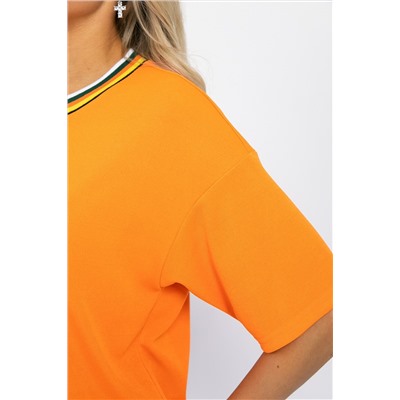 Футболка Ника (оранжевая) Б12937-7М