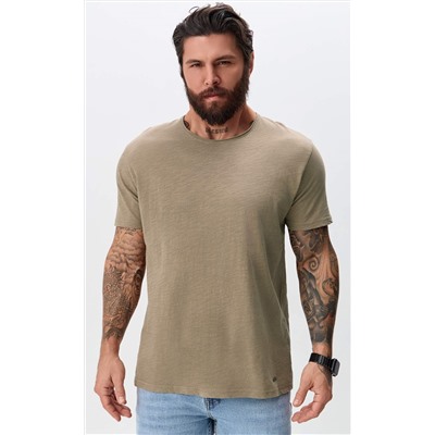 Футболка P411-062 beige