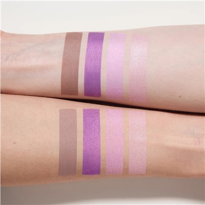 Палетка теней 4шт. С820 Lavender