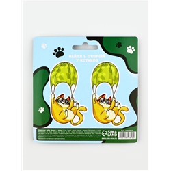 Подарочный набор, блокнот 32 листа и ручка-пуля «23 февраля: День защитника отечества!»