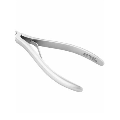 Nippon Nippers Кусачки для педикюра NN_NP-05, одинарная пружина, ручная заточка, 17 мм