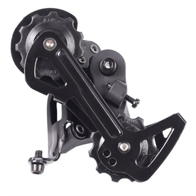 MTB. Переключатель задний 8 ск L-TWOO LTWOO A3 2:1, Shimano совместим, Звёзды: 11-32т, Shadow RD с наклоном, Подшипник, Ёмк.: 39т, 248 г/уп 50/