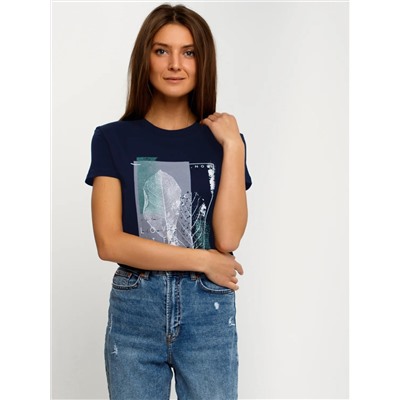 Апрель Футболка 1ЖДФК2657001