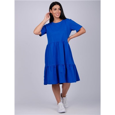 Касадея василёк платье женское