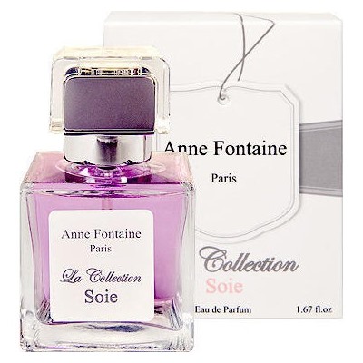 ANNE FONTAINE LA COLLECTION SOIE edp (w) 100ml