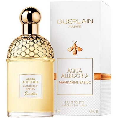 EU Guerlain Aqua Allegoria Mandarine Basilic Edt 75 ml