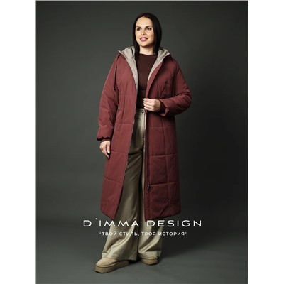 DIMMA Пальто 2604