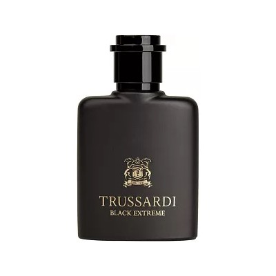TRUSSARDI BLACK EXTREME edt (m) 100ml TESTER