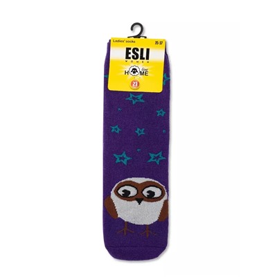 ESLI HOME LINE 52-118 носки