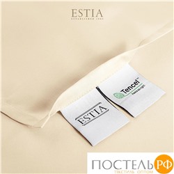 Estia ОРНЕЛЛА экрю КПБ 200х210-1/240х260-1/50х70-2/70х70-2, 6 пр., тенсель