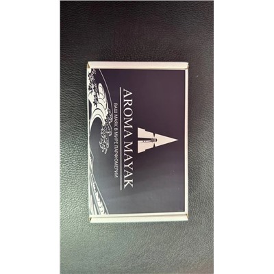 Набор женских масляных духов пробники