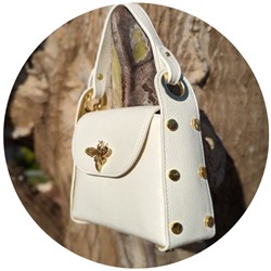 AB.Z PELLE ABEJA 2 (410) blanco