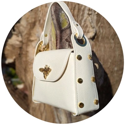 AB.Z PELLE ABEJA 2 (410) blanco