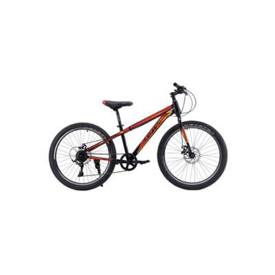 Велосипед 24" Krypton Hyperion ригид KH10RBL24HF 7sp рэд булл