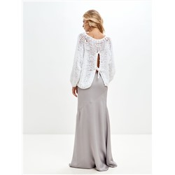 Джемпер KITTY, Белый