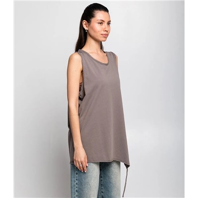 Топ #КТ2180 (1), серый