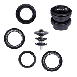 Рулевая колонка MIXIEER QLP-17A ED BLACK /уп100
