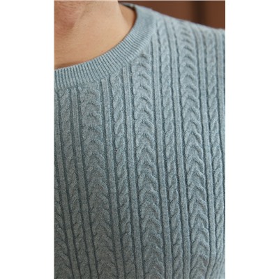 Джемпер P121-15-920 sky blue