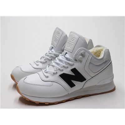 Кроссовки утепленные New Balance 574 (41-45)р. / шт.