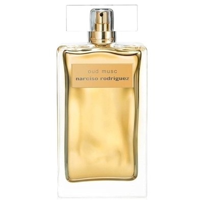 NARCISO RODRIGUEZ OUD MUSC edp 100ml TESTER