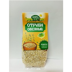 Отруби овсяные "Дары полей"