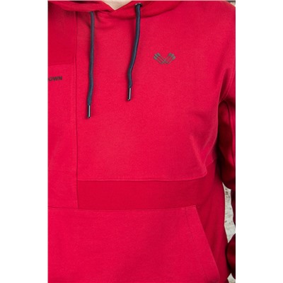 Спортивный костюм 22520/519 бордовый ROWINGER