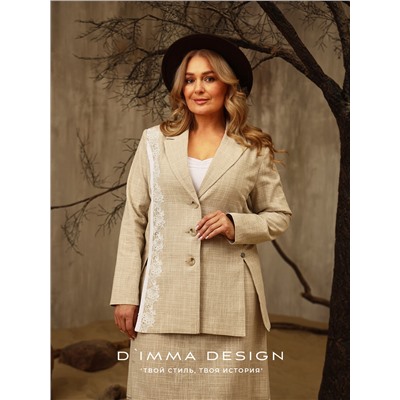DIMMA Жакет 2571