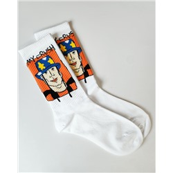 Носки р.35-40 "Абстракция" Panama