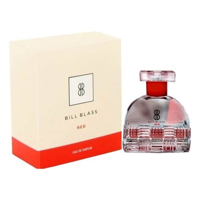 BILL BLASS RED edp (w) 80ml
