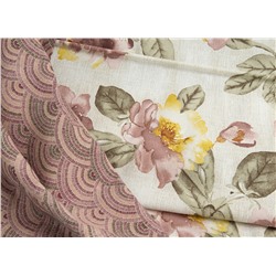 Римская штора макси "Erin Gene", розовый (rosa) (df-200454-gr)