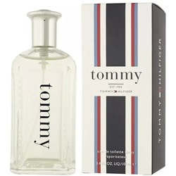 TOMMY HILFIGER TOMMY EAU DE TOILETTE edt (m) 100ml