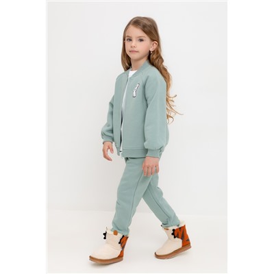 Брюки холодная мята к527 Crockid